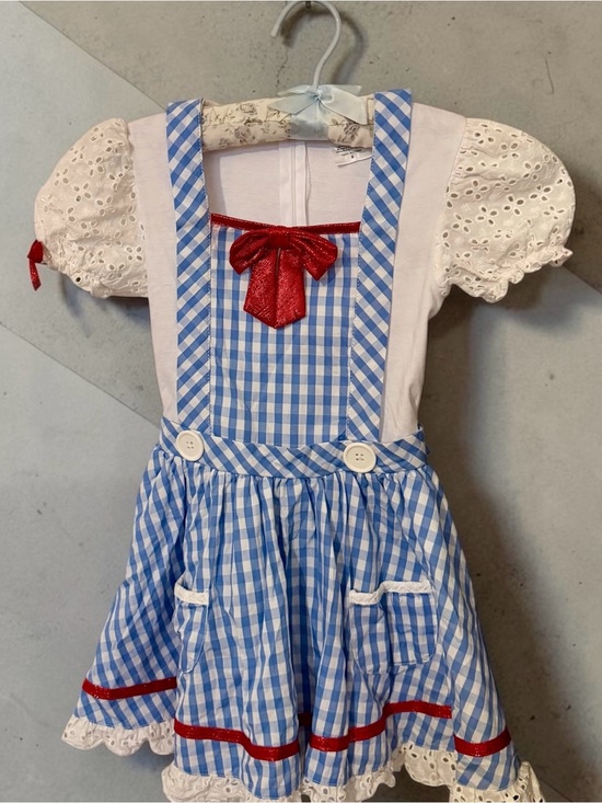Other - Wizard of Oz Dorothy Childs Dress Costume DRESS ONLY